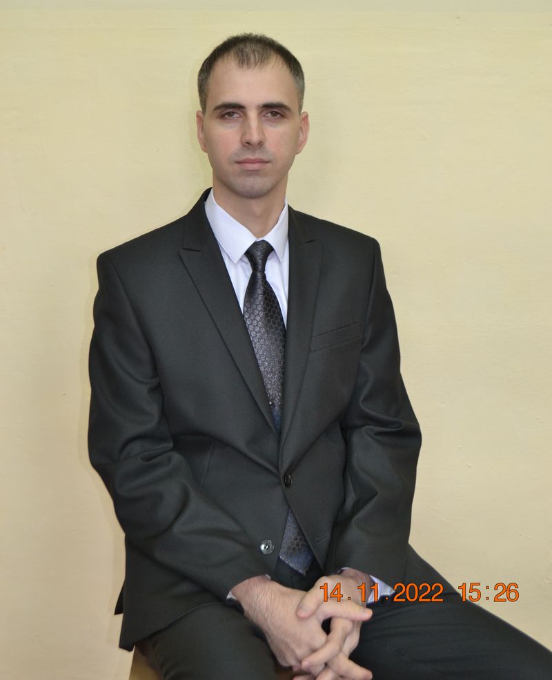 Болотов Максим Лазаревич.