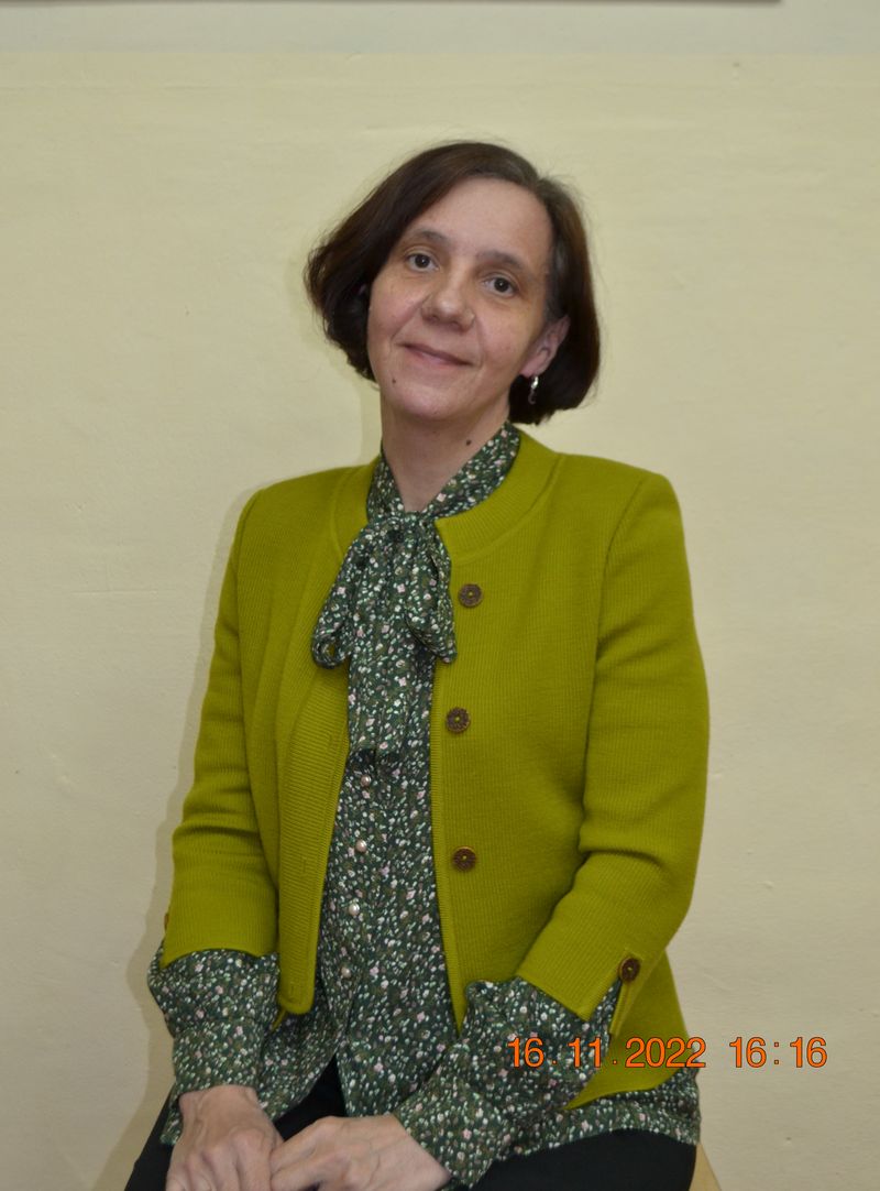 Дмитриева Ольга Ивановна.