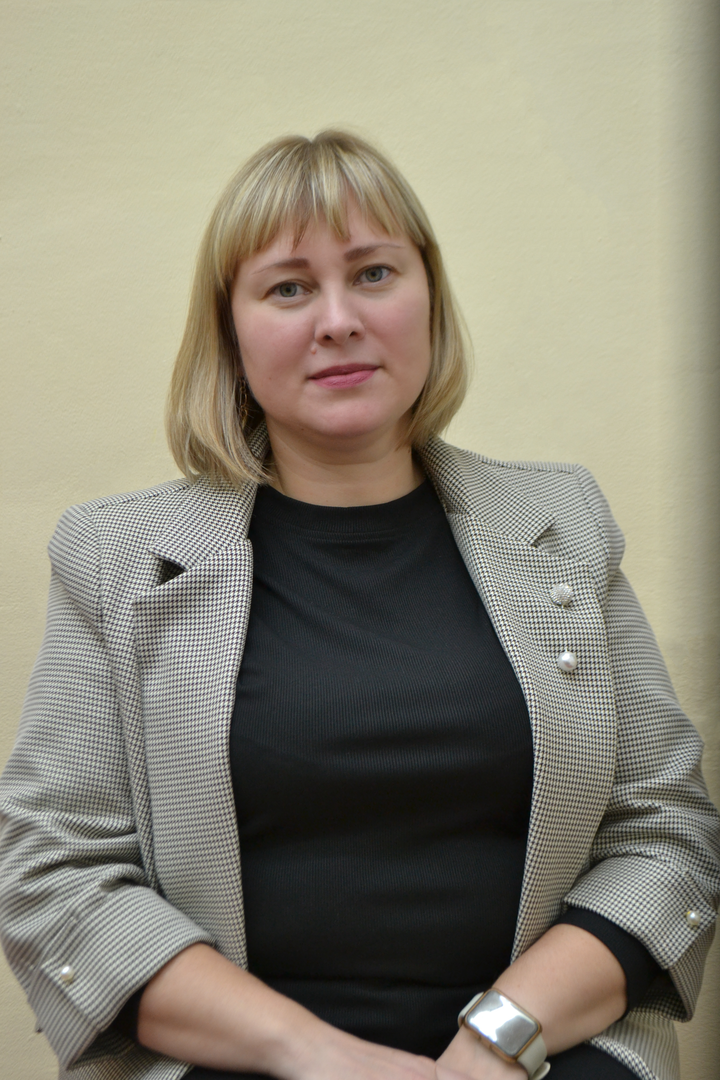 Токарева Нина Владимировна.