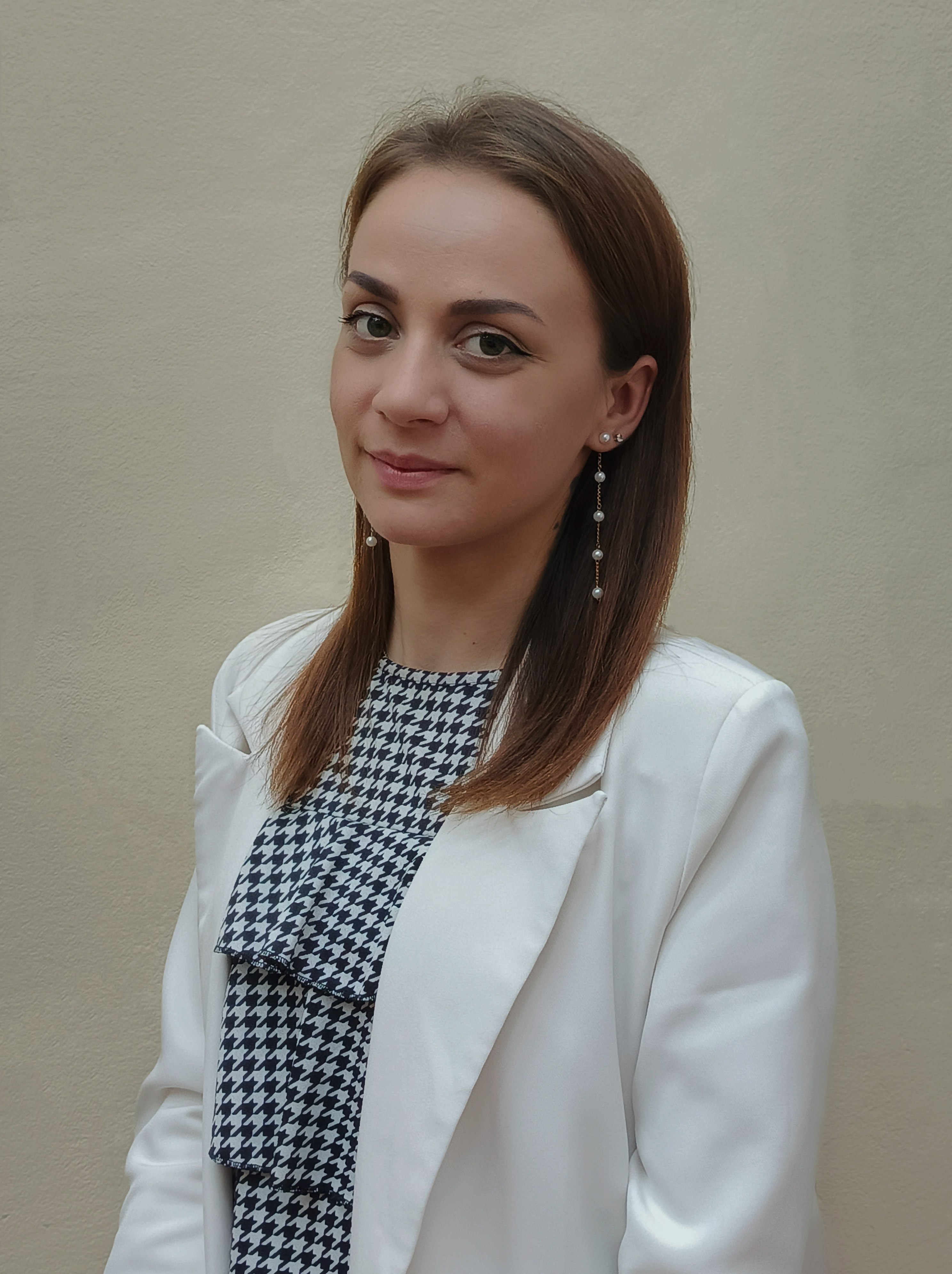 Коробанова Анна Эдуардовна.