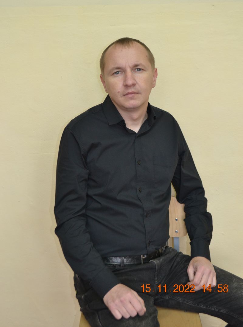Савенков Евгений Владимирович.